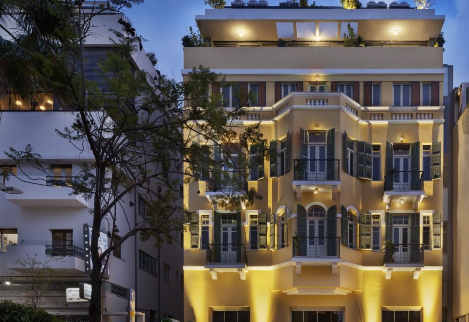 hotel overview picture
