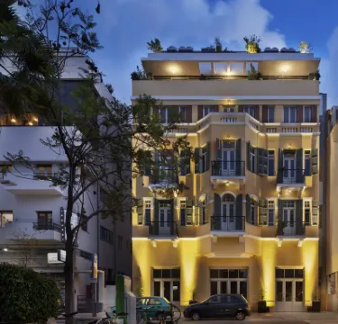 Sam&Blondi Hotels in der Nähe von Shenkin-Straße