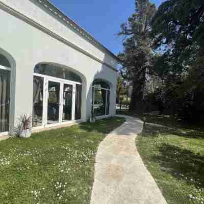 Le Clos du Soleil - Le Mas Angelussi Hotel Exterior