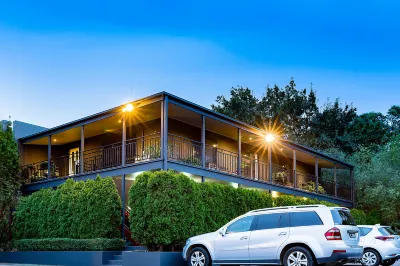 Barkly Motorlodge Hotels near Ballarat Municipal Observatory & Museum