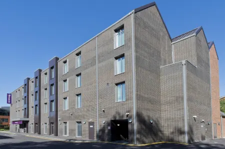 Premier Inn Sevenoaks Отели в г. Уэстерем