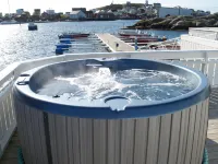 Sula Rorbuer og Havhotell Hotels in Frøya