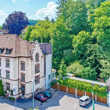 Hotel Promenade Hoteles cerca de International Watch Co. Museum
