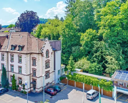 海濱長廊酒店 沙夫豪森酒店