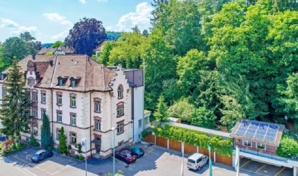 Hotel Promenade Отели рядом с достопримечательностью «Schwabentor»