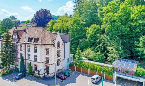 Hotel Promenade Hotels in Schaffhausen