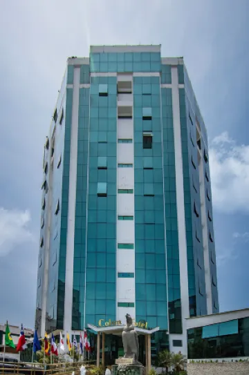 Miraflores Colon Hotel