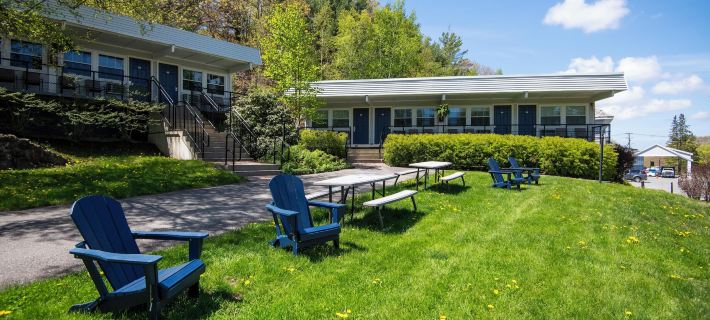 Seasider Motel Hoteles en Bar Harbor