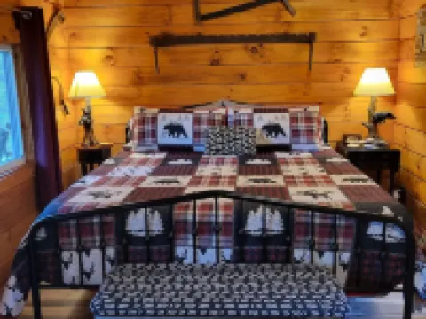 Creekside Cabins of Fancy Gap Hotels in Piper Gap