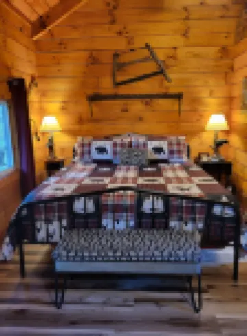 Creekside Cabins of Fancy Gap