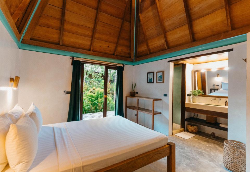 브라보 비치 리조트 해변 풍경