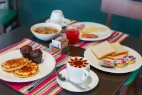 Best Western Hotel Plaza - breakfast