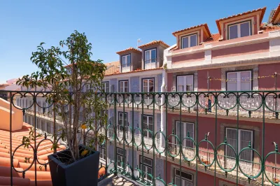 Ferraria XVI FLH Hotels Lisboa Hotels in Lisbon