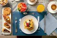 You & Me Beach Hotel - breakfast