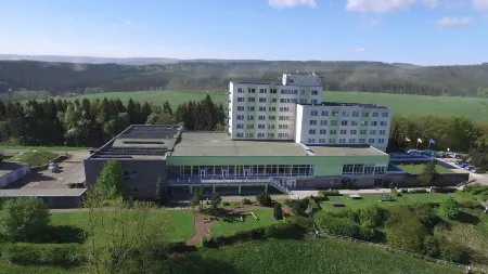 Ferien Hotel Rennsteigblick