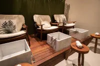 Maceió Mar Resort All Inclusive - ที่มีสปา