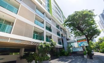 Nice Residence Hotel Bangkok