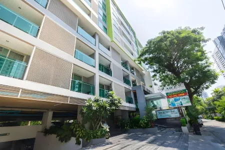 Nice Residence Hotel Bangkok