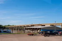 Riverside Inn and Suites Hotel di Hopewell