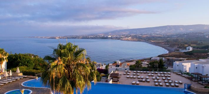 Theo Sunset Bay Hotel Hotels in Paphos