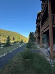 Keystone Ski area, Epic mountains views, Ground floor condo, short walk to lift