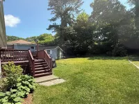 "Your seaside sanctuary: Where Cape Cod charm meets coastal bliss