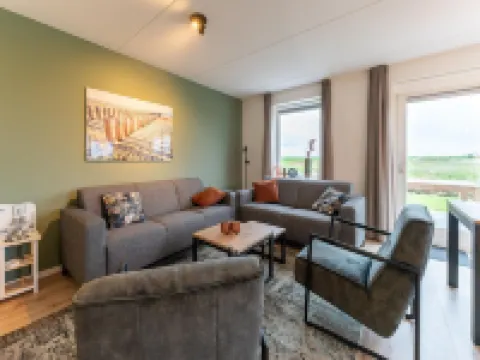 Holiday Home in Zeeland Near Nature Reserve