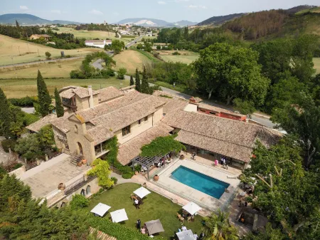 Hotel Finca El Peregrino Отели в г. Орисоайн