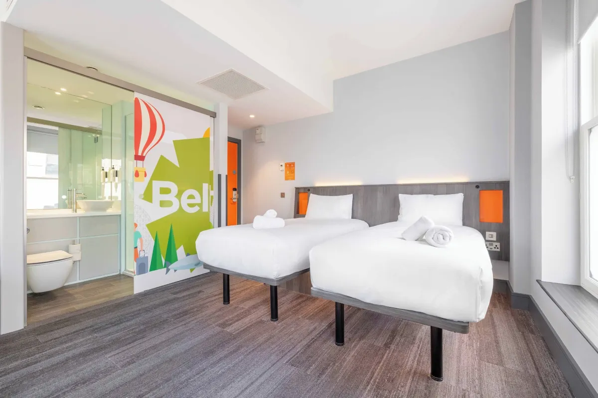 EasyHotel Belfast