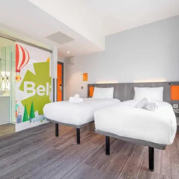 easyHotel Belfast Hotels near Titanic Belfast