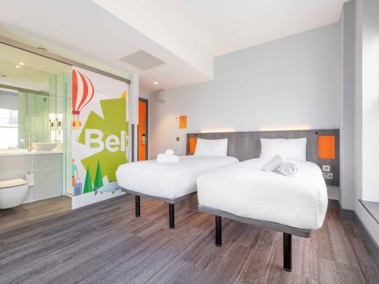 easyHotel Belfast