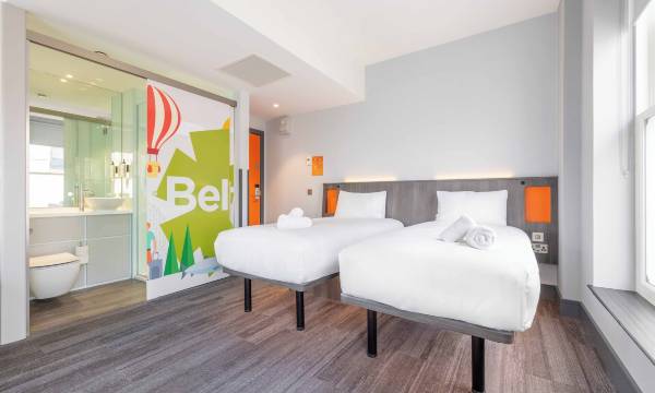easyHotel Belfast