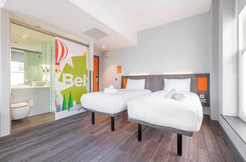 easyHotel Belfast