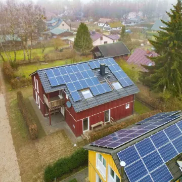 XXL Familienferienhaus