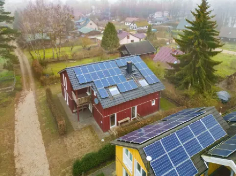 XXL Familienferienhaus