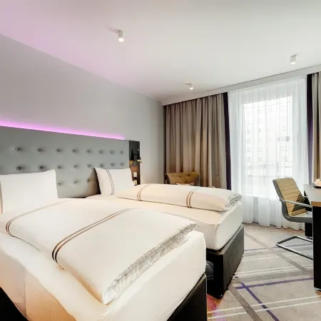 Premier Inn Hamburg City Klostertor