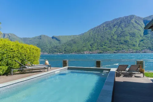 Sala Comacina Villas