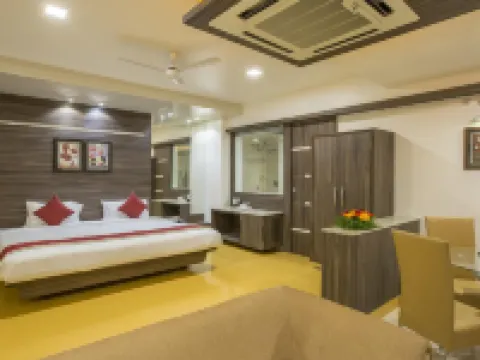 賽伊國際酒店 達文蓋雷縣酒店