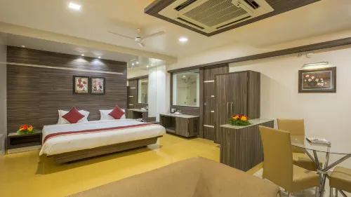 Sai International Hotel Hotels in Davanagere
