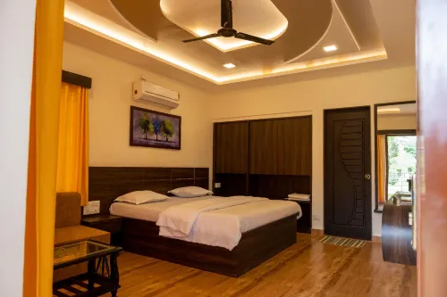 Coconut Greenland Resort by Spicy Mango Hotels in Chaul