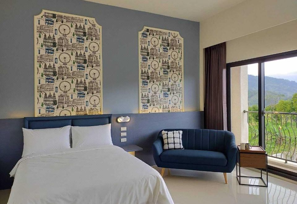 첼루 매너 호텔