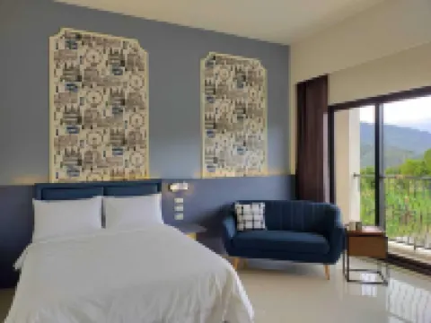 台東初鹿莊園酒店 鄰近清淨母語農場的酒店