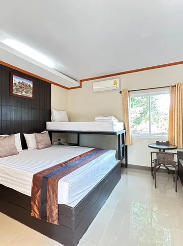 รูปภาพของกรีนการ์เด้น รีสอร์ท