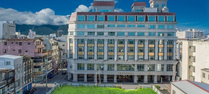 Arsma Hotel Hotels in Hualien