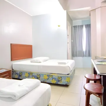 Hotel O Hotel Oriental Hotels near Masjid Bandaraya Kota Kinabalu