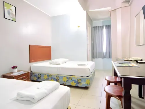 Hotel O Hotel Oriental