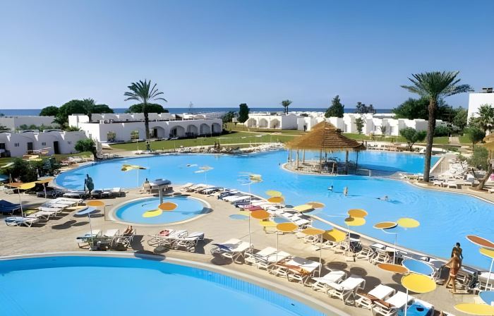 Thalassa Sousse Resort & Aquapark