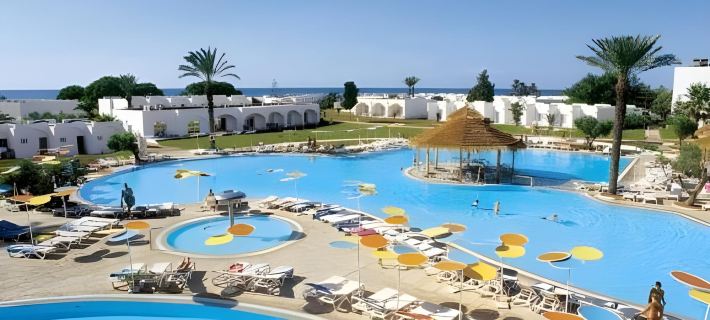 Thalassa Sousse Resort & Aquapark Hotels in Sousse