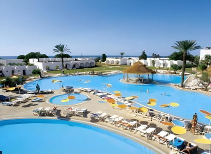 Thalassa Sousse Resort & Aquapark