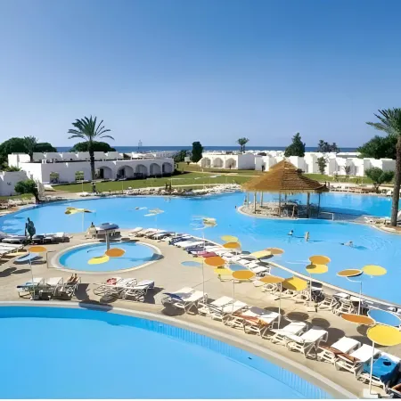 Thalassa Sousse Resort & Aquapark Отели в г. Сусс